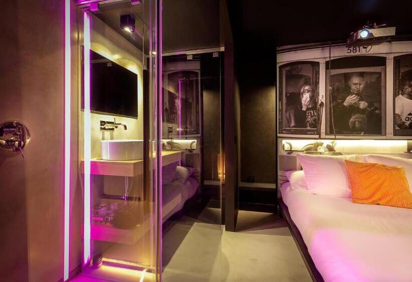 标准间, Zrooms&suites Hostel Boutique
