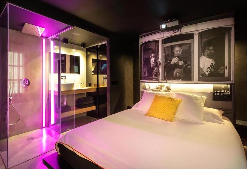 Номер Стандарт, Zrooms&suites Hostel Boutique