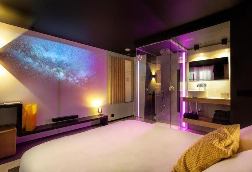 标准间, Zrooms&suites Hostel Boutique