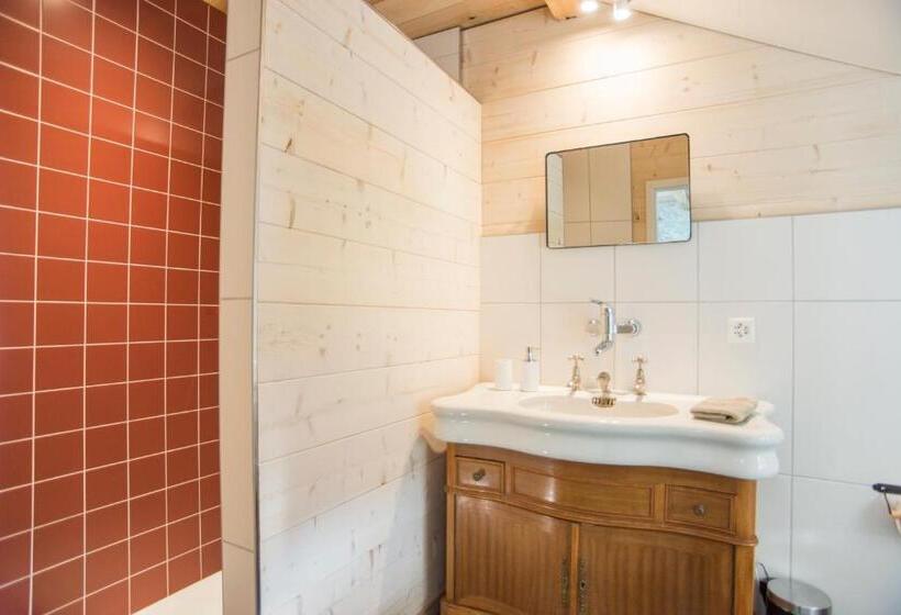 غرفة قياسية, Bnb Logis Des Saules