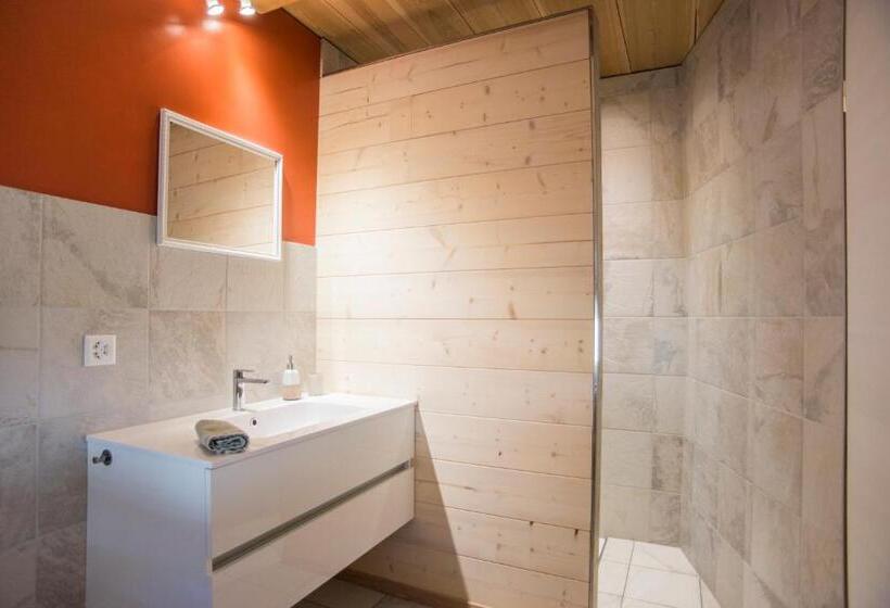 غرفة قياسية, Bnb Logis Des Saules