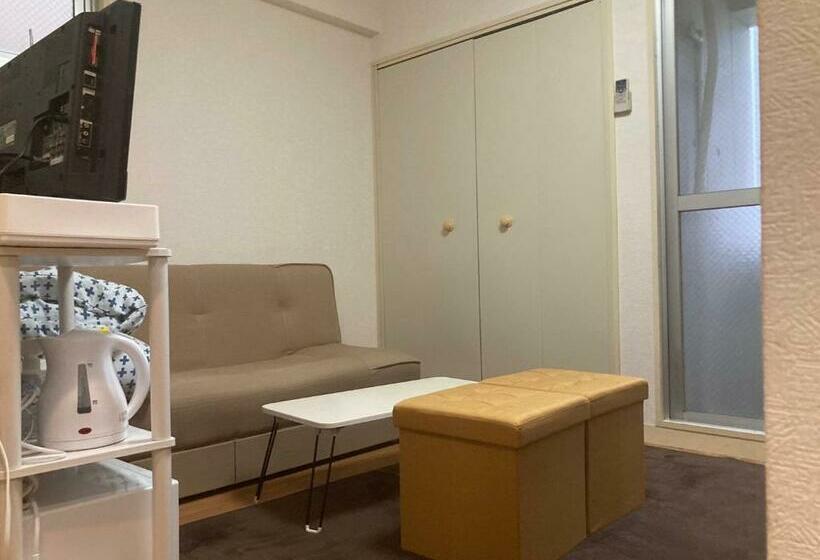 침실 1개 아파트, Cocone House Ohoripark