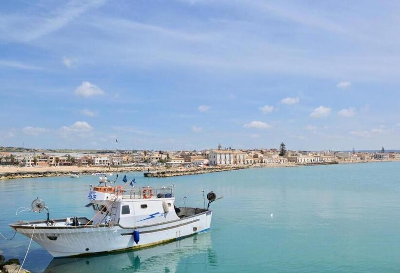 דירת פנטהאוז 1 חדרי שינה, Donnalucata Ospitalità Diffusa