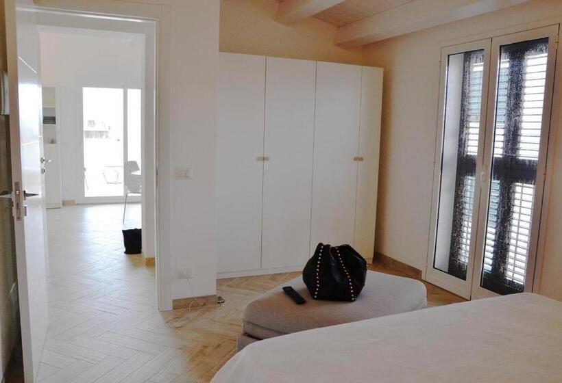 דירת פנטהאוז 1 חדרי שינה, Donnalucata Ospitalità Diffusa