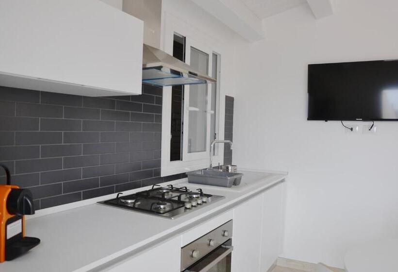 1 Bedroom Penthouse Apartment, Donnalucata Ospitalità Diffusa