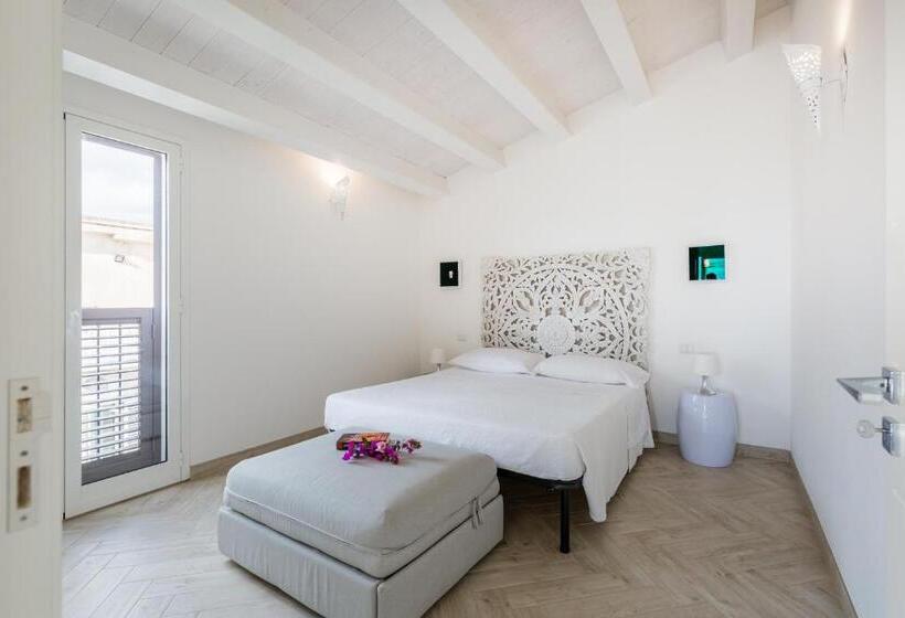 דירת פנטהאוז 1 חדרי שינה, Donnalucata Ospitalità Diffusa