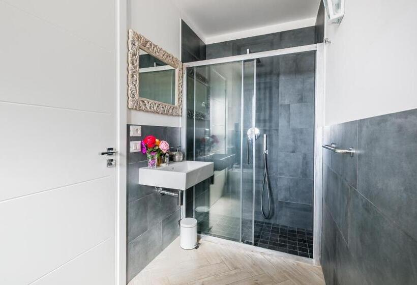 דירת פנטהאוז 1 חדרי שינה, Donnalucata Ospitalità Diffusa