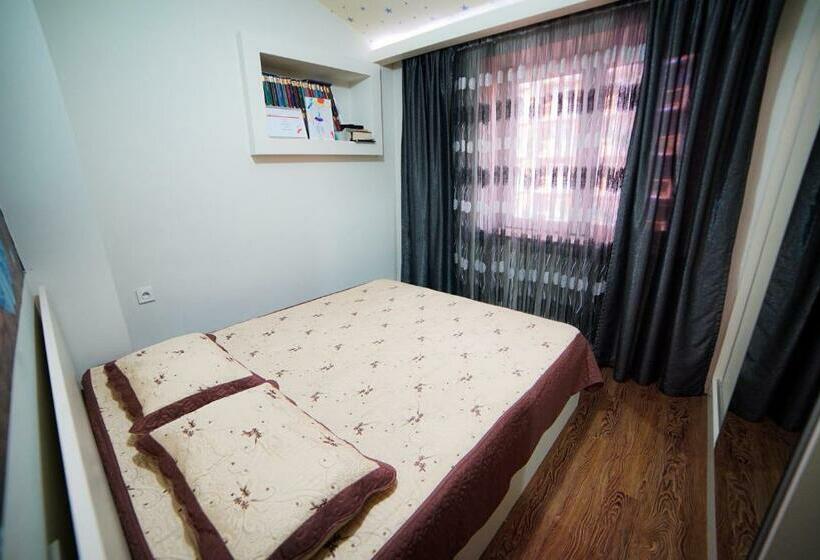اتاق لوکس, Edo Apartment