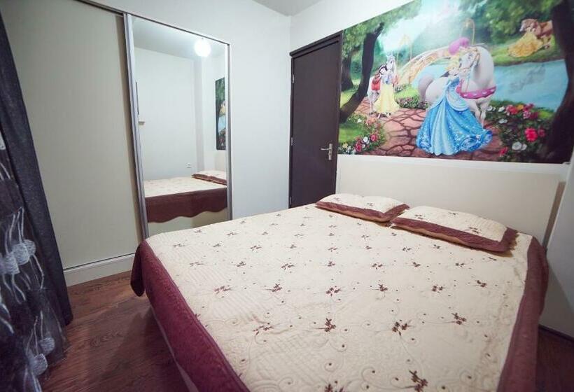 اتاق لوکس, Edo Apartment