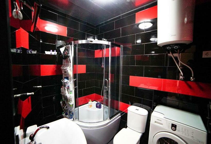 اتاق لوکس, Edo Apartment