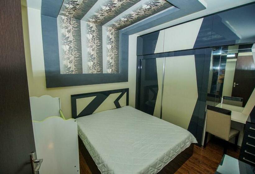 اتاق لوکس, Edo Apartment