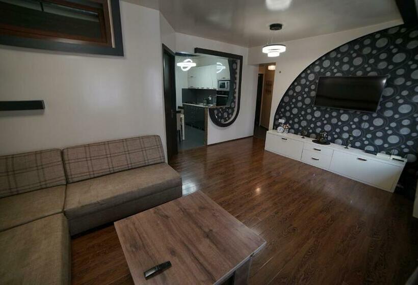 اتاق لوکس, Edo Apartment