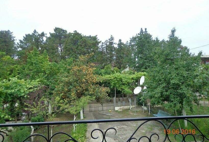 اتاق استاندارد سه تخته با بالکن, Kobuleti