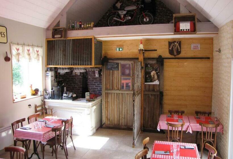 스탠다드 룸 가든 전망, L'ecurie