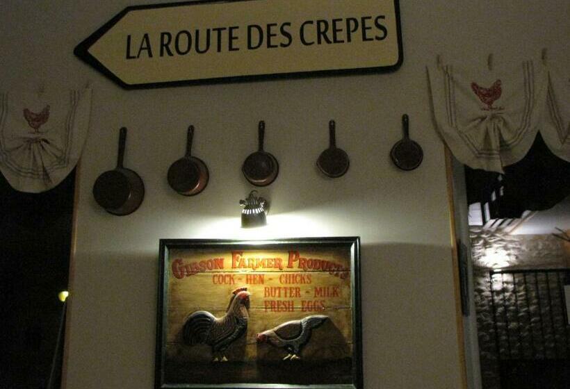 스탠다드 룸 가든 전망, L'ecurie