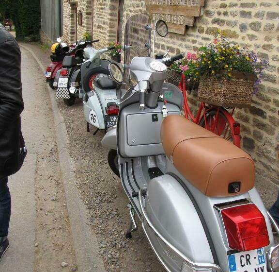 스탠다드 룸 가든 전망, L'ecurie