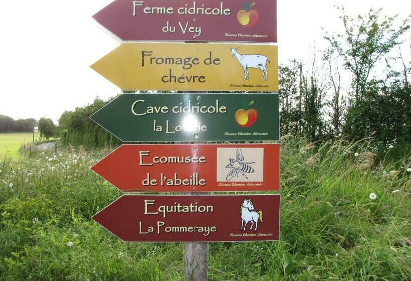 스탠다드 룸 가든 전망, L'ecurie