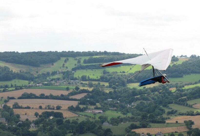 스탠다드 룸 가든 전망, L'ecurie