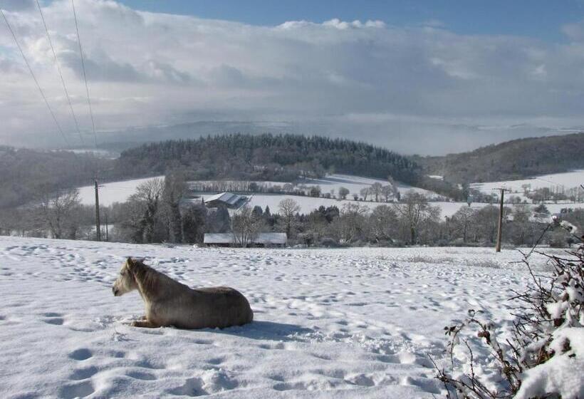 스탠다드 룸 가든 전망, L'ecurie