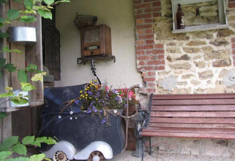 스탠다드 룸 가든 전망, L'ecurie