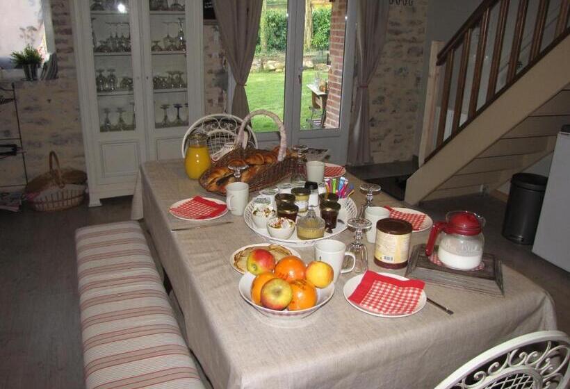 스탠다드 룸 가든 전망, L'ecurie