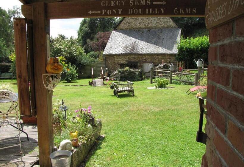 스탠다드 룸 가든 전망, L'ecurie