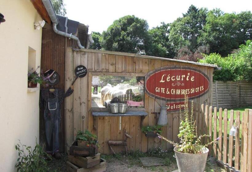 스탠다드 룸 가든 전망, L'ecurie