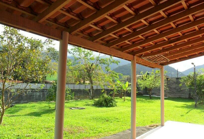 １ベッドルームアパートメント, Locação P Final De Semana Mourada Térrea