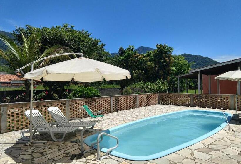 １ベッドルームアパートメント, Locação P Final De Semana Mourada Térrea