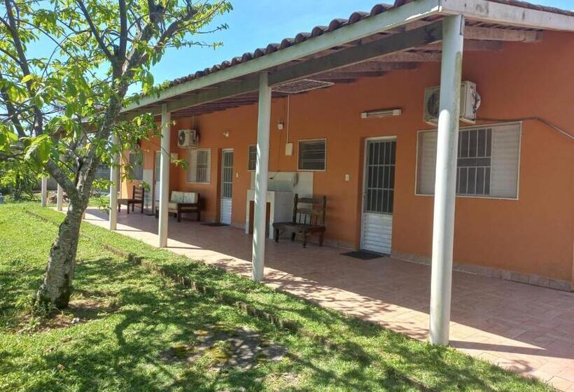 １ベッドルームアパートメント, Locação P Final De Semana Mourada Térrea