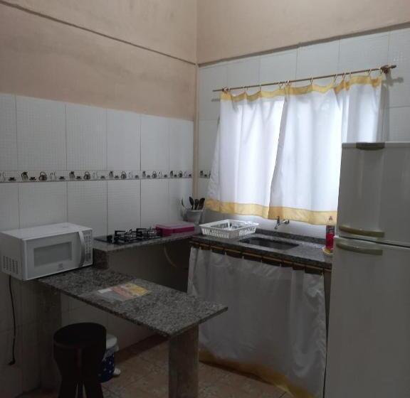 １ベッドルームアパートメント, Locação P Final De Semana Mourada Térrea