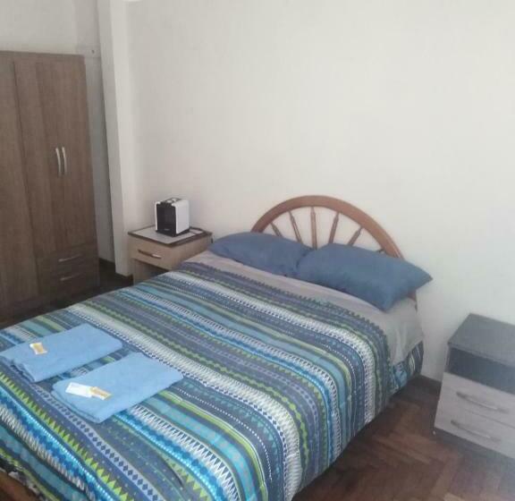 バス共有のスタンダードルーム, Posada Canela