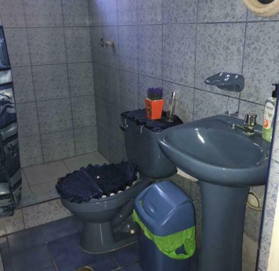 バス共有のスタンダードルーム, Posada Canela