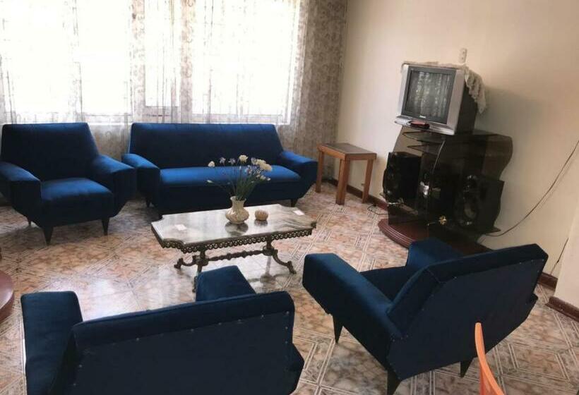 バス共有のスタンダードルーム, Posada Canela