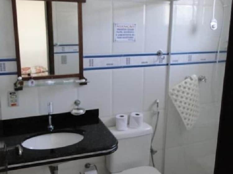 4인용 스탠다드 룸, Pousada Martinez