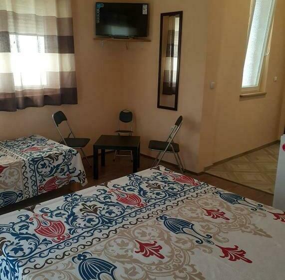 اتاق استاندارد سه نفره, Sunshine