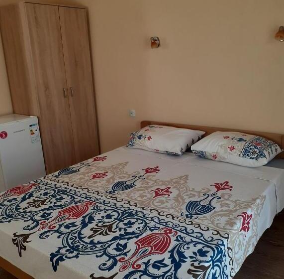 اتاق کلاسیک سه تخته, Sunshine