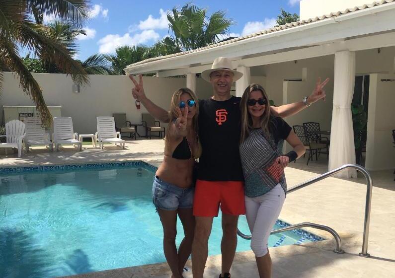 ویلای لوکس 1 خوابه, Yoyita Suites Aruba