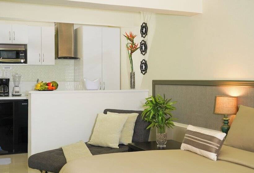 ویلای لوکس 1 خوابه, Yoyita Suites Aruba