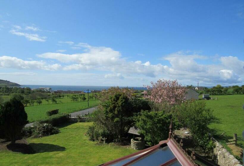 غرفة أساسية, The Greannan Bed & Breakfast