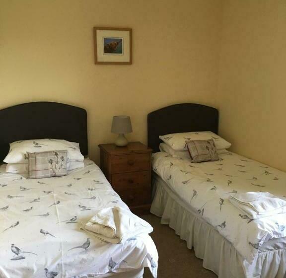 غرفة أساسية, The Greannan Bed & Breakfast