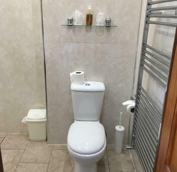 غرفة أساسية, The Greannan Bed & Breakfast