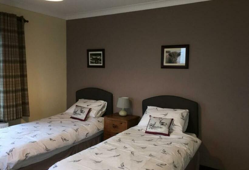 غرفة ديلوكس مطلّة علي البحر, The Greannan Bed & Breakfast