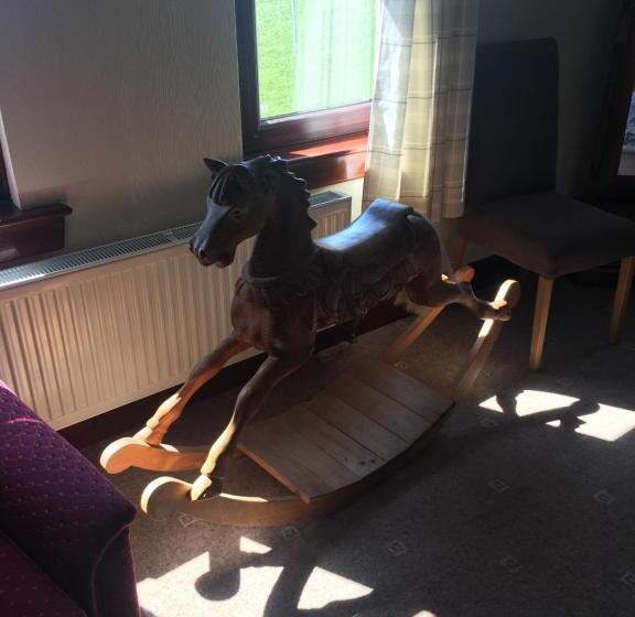 غرفة ديلوكس سرير كينج, The Greannan Bed & Breakfast