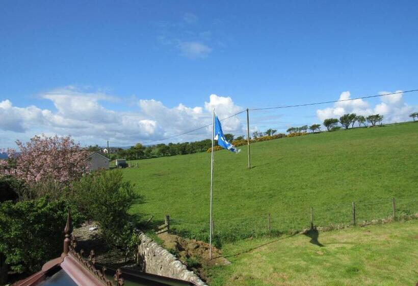 غرفة ديلوكس سرير كينج, The Greannan Bed & Breakfast