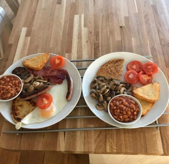 キングサイズベッドのデラックスルーム, The Greannan Bed & Breakfast