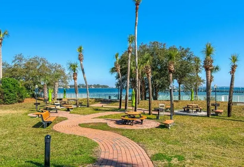 ３ベッドルームアパートメント, Destin West Bayside Heron 507  A Wave From It All
