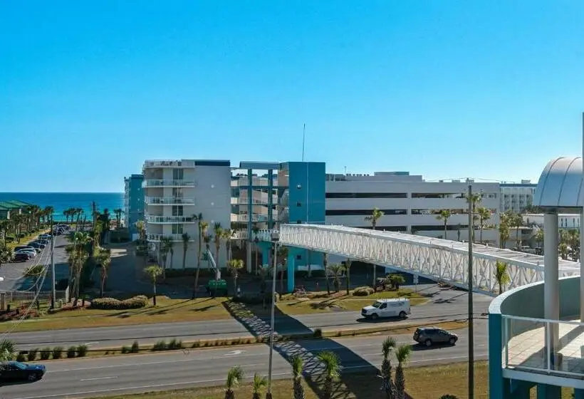 ３ベッドルームアパートメント, Destin West Bayside Heron 507  A Wave From It All