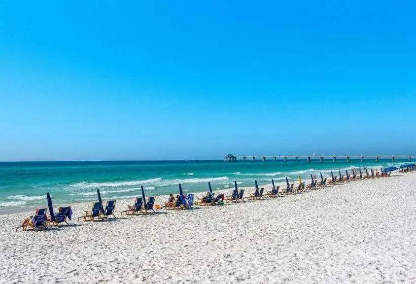 ３ベッドルームアパートメント, Destin West Bayside Heron 507  A Wave From It All