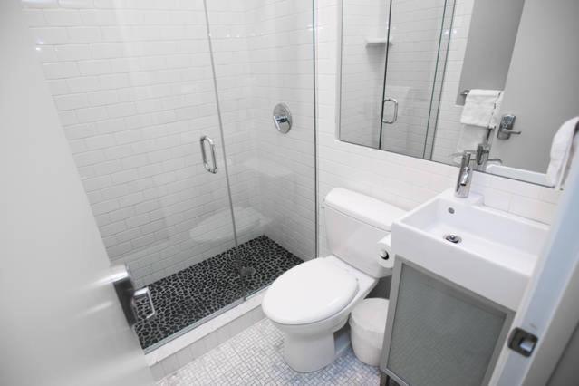 חדר סטודיו סטנדרד, Stylish Downtown Studio In The Boston, C.ave #34